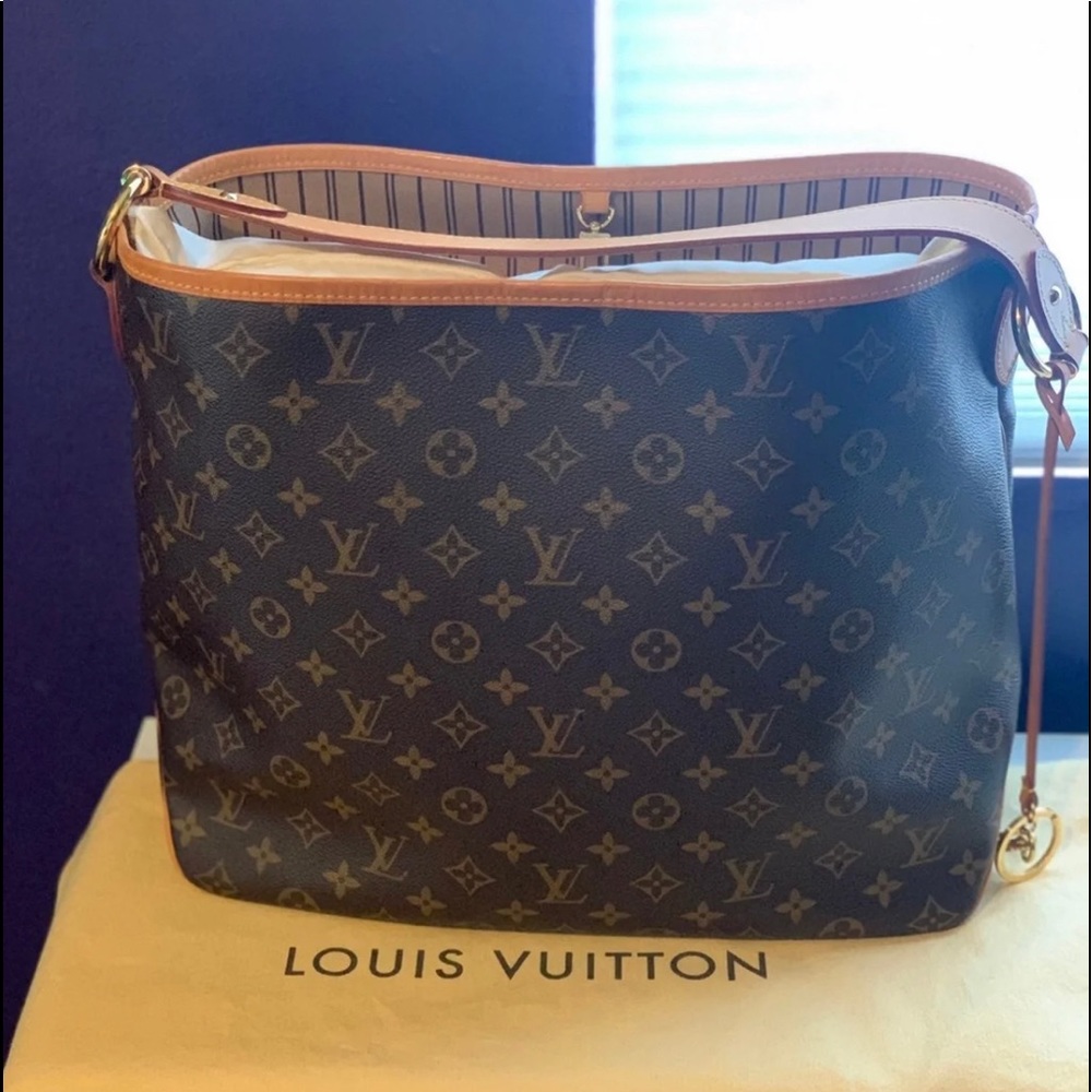 Louis Vuitton Delightful MM Monogram